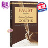 【中商原版】英文原版 Faust浮士德 歌德 世界经典文学名著小说 商品缩略图0