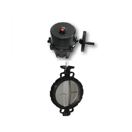 【商用材料】霍尼韦尔 比例电动蝶阀 商品图2