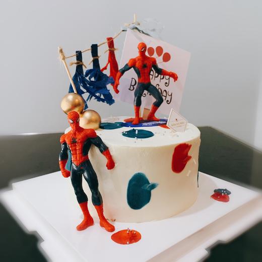 蜘蛛侠 | （近3000人品尝过此款蛋糕） 商品图1