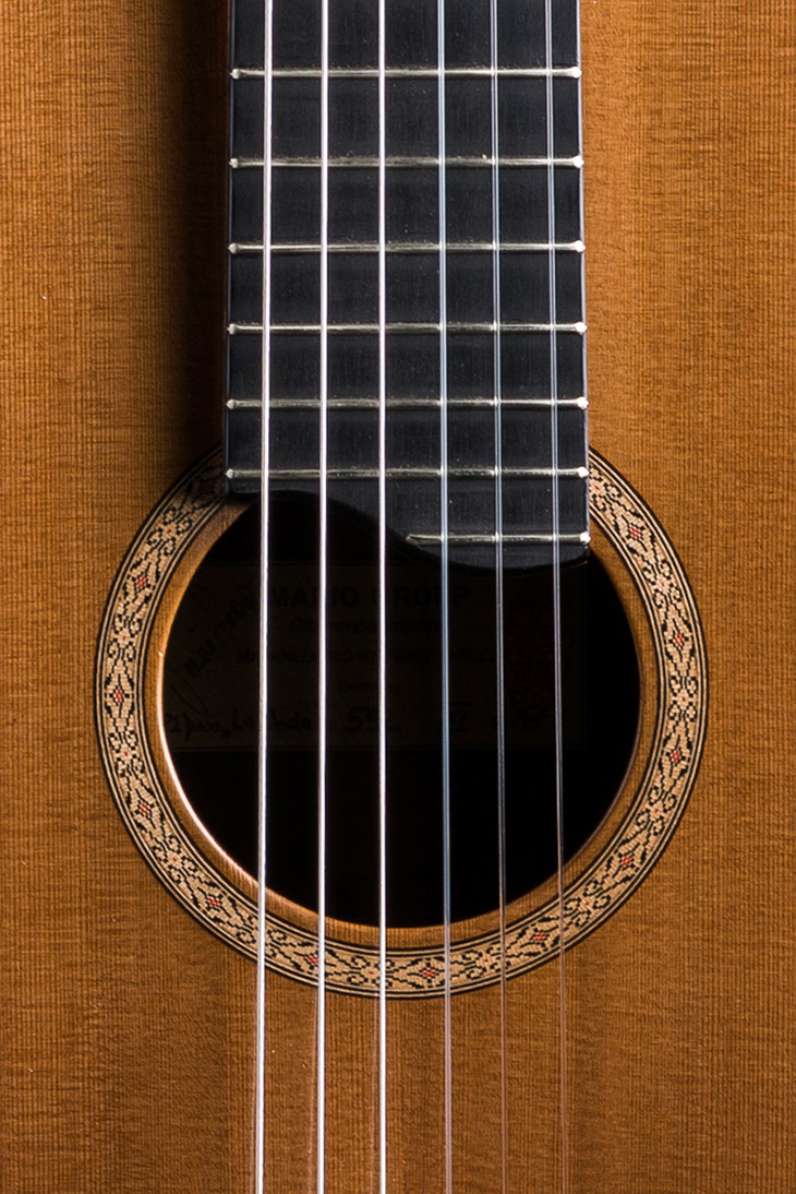 马里奥·格洛普 mario gropp "la onda" 古典吉他