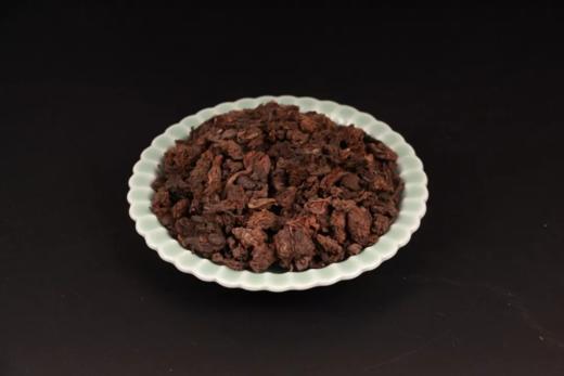 一球2019年团结老茶头熟茶1kg 商品图1