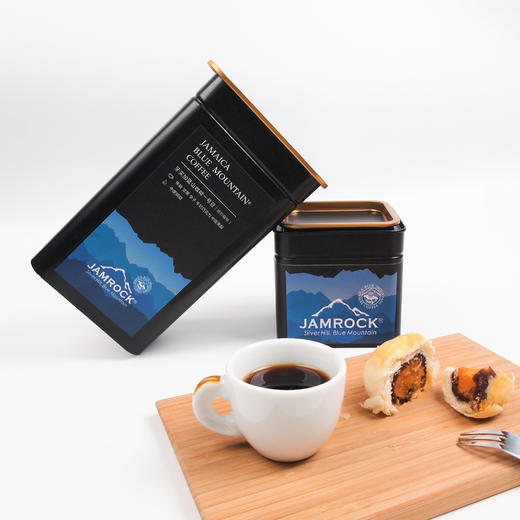 JAMROCK臻选礼盒装 牙买加蓝山挂耳咖啡 一号豆 新鲜烘焙 10包/盒 商品图3