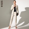 颈袖添香-套裤-J91A3002A 电视剧 “危机公关”赞助款 套裤 雅痞 法式 低调内涵 商品缩略图10