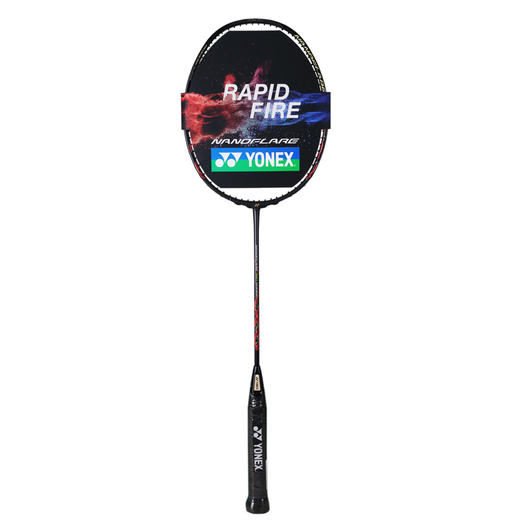YONEX尤尼克斯羽毛球拍NF380/疾光380强力进攻 中端好拍 轻快灵活 商品图2