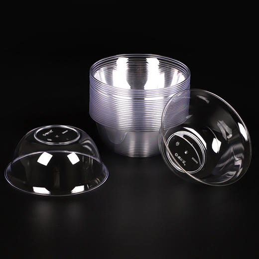 锦鲤十件套水晶餐具 商品图5