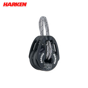 HARKEN 滑轮57mm Double Carbo T2 Block 2153