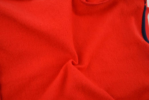 棉果果秋冬季男童大毛圈抓绒套头卫衣M412180619678 商品图7