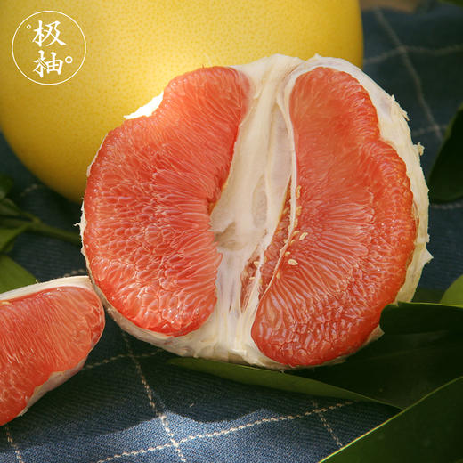 [枫颐]极柚红肉蜜柚 正宗平和琯溪蜜柚 一个有梦想的柚子 商品图4