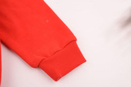 棉果果秋冬季男童大毛圈抓绒套头卫衣M412180619678 商品图3