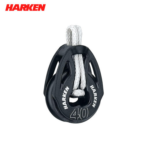 HARKEN 滑轮40mm Carbo T2 Loop Block 2148 商品图0