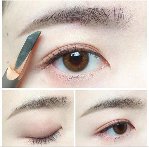 Judydoll橘朵柔焦雾感塑型眉笔  防水自然立体易学适合初学者 商品图4