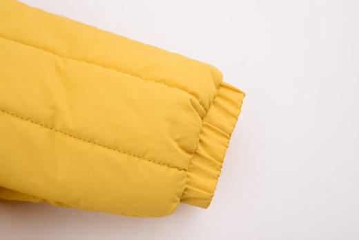 棉果果冬季棉服男童女童对开连体衣梭织绗棉+水晶绒连身衣哈衣M402722819701 商品图10