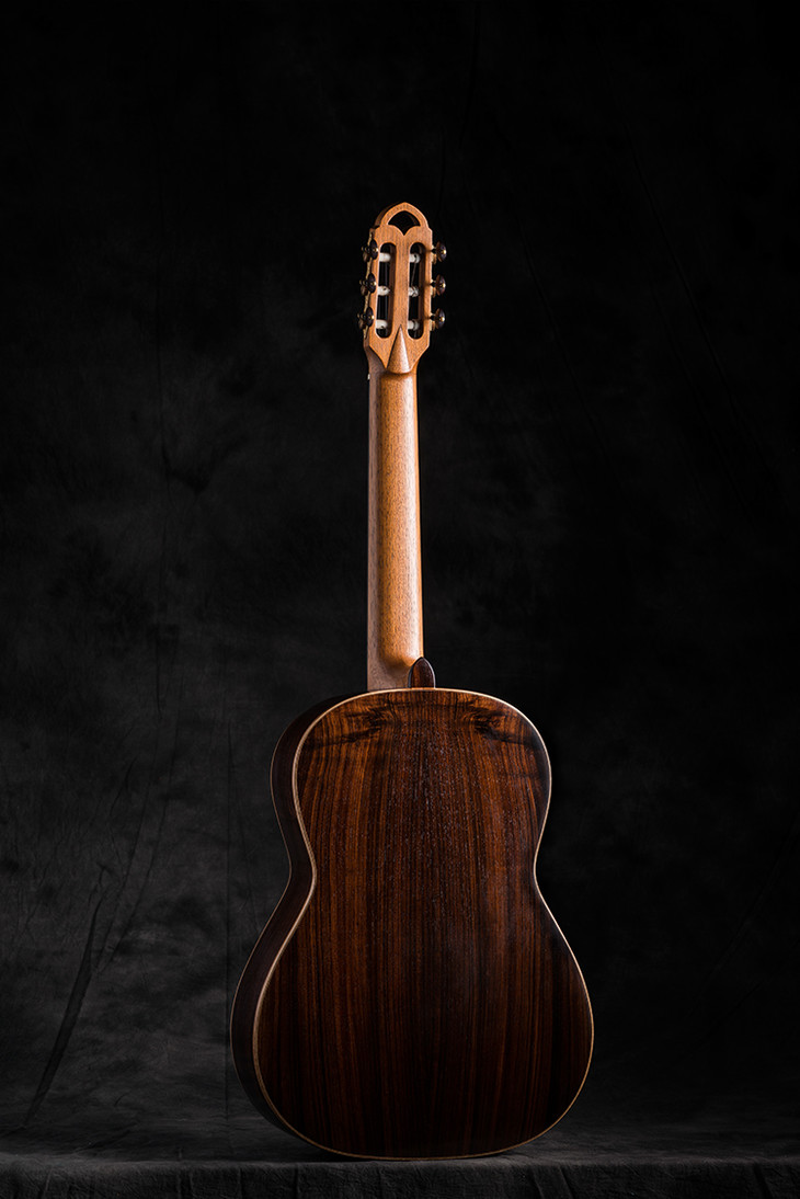 马里奥·格洛普 mario gropp "la onda" 古典吉他