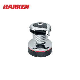 HARKEN Radial 2 Speed Chrome Self-Tailing Winch  50.2STC