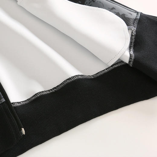 春秋运动训练服 青少年学生休闲运动装运动服饰外套男 商品图4