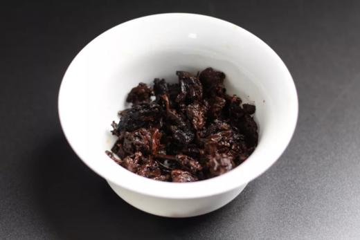 一球2019年团结老茶头熟茶1kg 商品图3