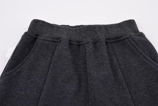 棉果果秋冬季男童南极绒长裤M412200419697 商品图1