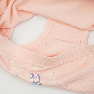 竹纤维女童卡通萌兔三角内裤19673 商品图2