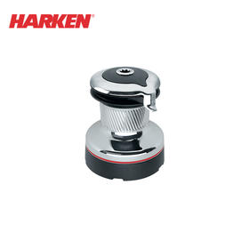 HARKEN Radial 2 Speed Chrome Self-Tailing Winch 80.2STC