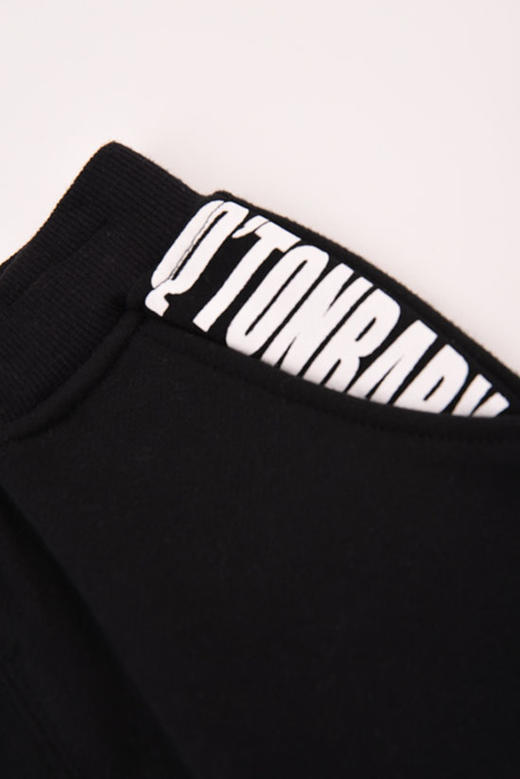 棉果果秋冬季男童纯棉大毛圈抓绒长裤M412200219694 商品图4