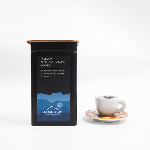 JAMROCK臻选礼盒装 牙买加蓝山咖啡一号豆 新鲜烘焙 227g 商品图4