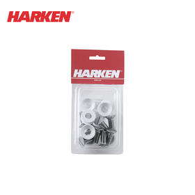 HARKEN 绞盘配件Winch Drum Screw Kit for B16 - B46 Winches  BK4518