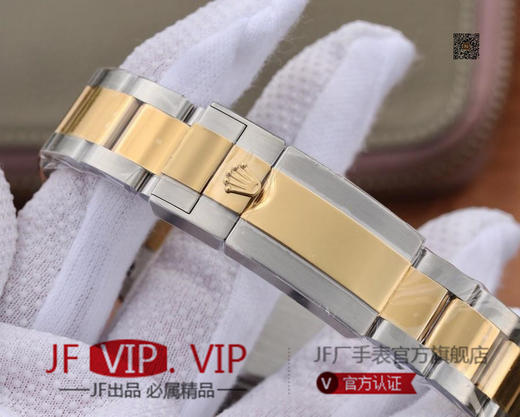 JH出品🔥最新定制升级版本🔥劳力士Rolex超级宇宙计时迪通拿升级版本，升级4130机芯盖板，与原版更逼真。男士腕表，精钢表带 商品图8