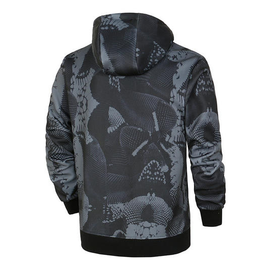 春秋运动训练服 青少年学生休闲运动装运动服饰外套男 商品图1