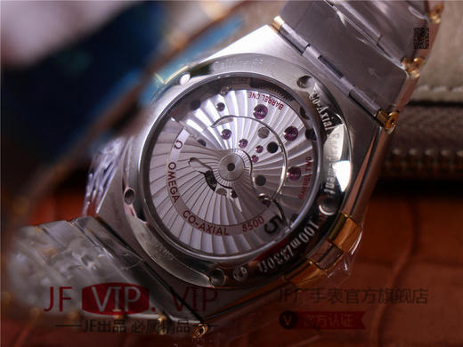 VS新品：间金星座38mm，一款非常具有鲜明特点，让人越来越觉得好看的款式。VS星座就是那个值得去品味，不夸大，不搞虚假宣传 商品图7