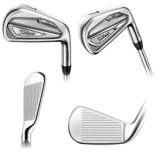 Titleist 男士高尔夫球杆 T100/T200/T300铁杆组 商品图1