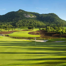 广州九龙湖高尔夫俱乐部亚运场 Guangzhou Dragon Lake Golf Club |  广州高尔夫球场 俱乐部 | 广东 | 中国