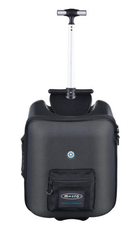 土豆同款 micro米高懒人行李箱