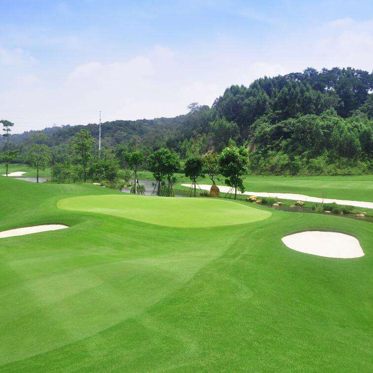 广州风神高尔夫俱乐部（戴伊场） Guangzhou Fengshen Golf Club |  广州高尔夫球场 俱乐部 | 广东 | 中国