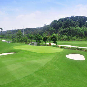 广州风神高尔夫俱乐部（戴伊场） Guangzhou Fengshen Golf Club |  广州高尔夫球场 俱乐部 | 广东 | 中国