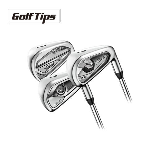 Titleist 男士高尔夫球杆 T100/T200/T300铁杆组 商品图0