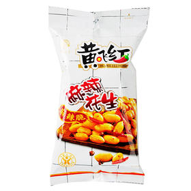 黄飞红麻辣花生110g