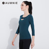 AUMNIE澳弥尼 并行七分袖T恤  迷人的后背必须不一样 商品缩略图4