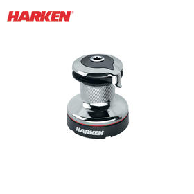 HARKEN Radial 2 Speed Chrome Self-Tailing Winch  46.2STC