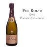 【2015年份】宝禄爵桃红香槟, 法国 香槟区AOC	Pol Roger Rosé, France Champagne AOC 商品缩略图0