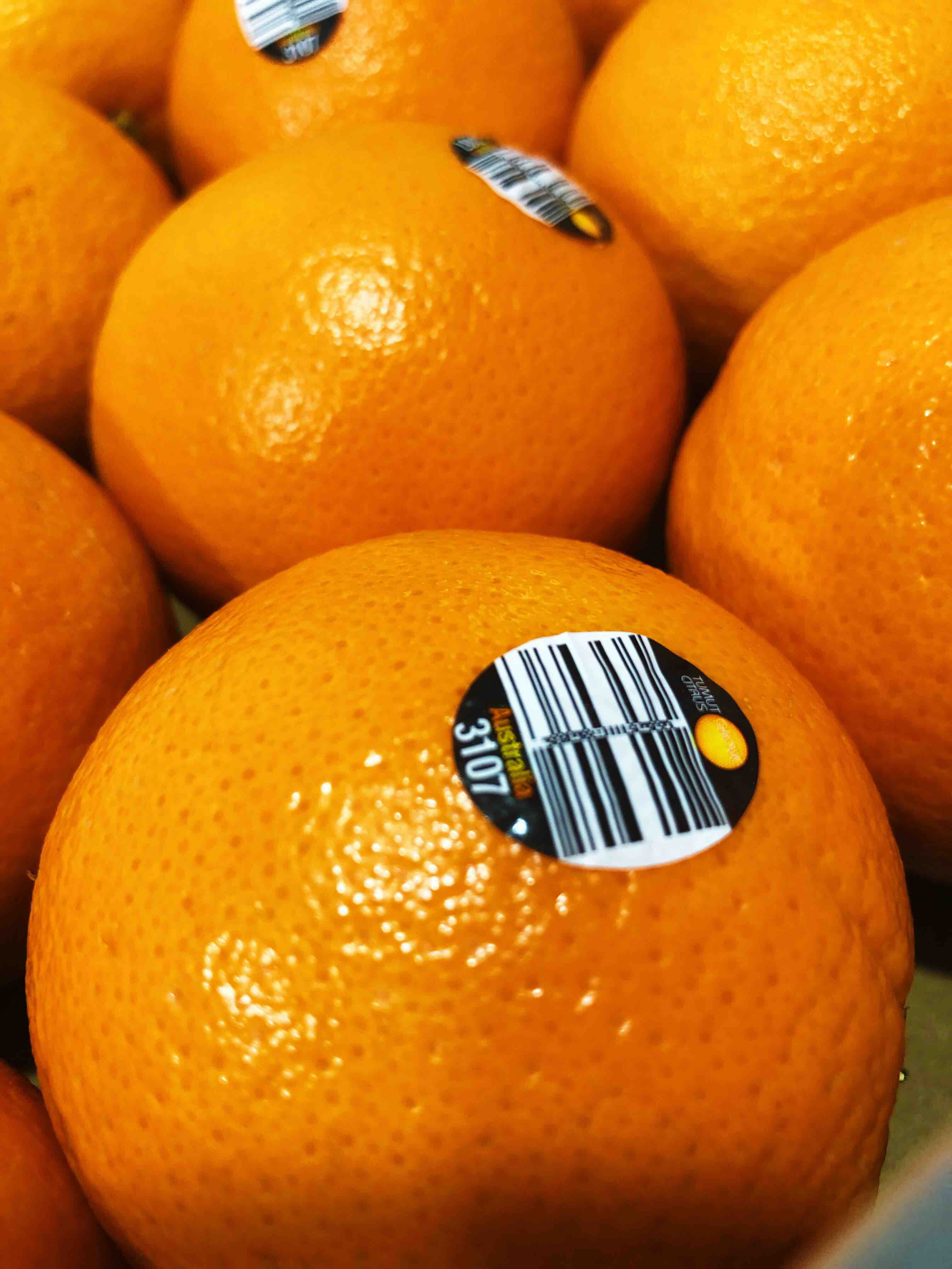 澳大利亚进口橙latelanenaveis晚期脐橙嫩甜多汁性价比超高的橙子单果