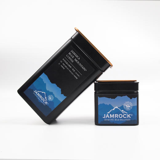 JAMROCK臻选礼盒装 牙买加蓝山挂耳咖啡 一号豆 新鲜烘焙 10包/盒 商品图5