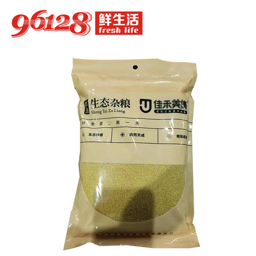 佳禾农家黄小米2.5kg 商品图2