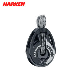 HARKEN 滑轮57mm Carbo T2 Auto Ratchet Block 2160