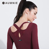 AUMNIE澳弥尼 并行七分袖T恤  迷人的后背必须不一样 商品缩略图2
