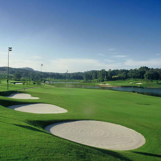佛山南海桃园高尔夫俱乐部 Foshan Peach Garden Golf Club |  佛山高尔夫球场 | 广东高尔夫球场  | 中国 商品图0