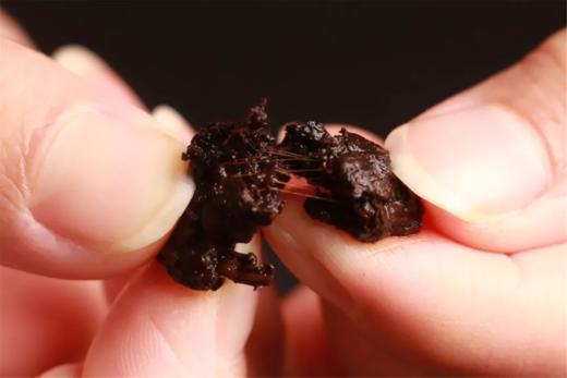 一球2019年团结老茶头熟茶1kg 商品图4