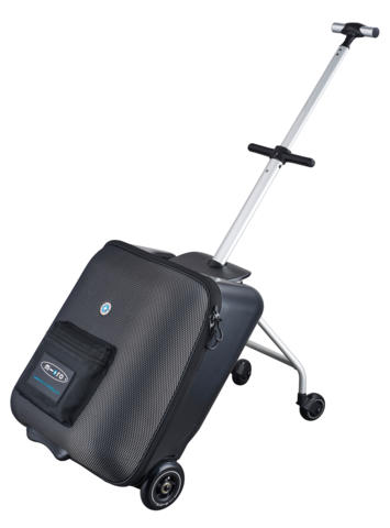 土豆同款 micro米高懒人行李箱