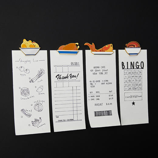 单向空间 OWSPACE x 乌干菜白米饭 衍生品 | 冰箱贴 书衣 商品图1