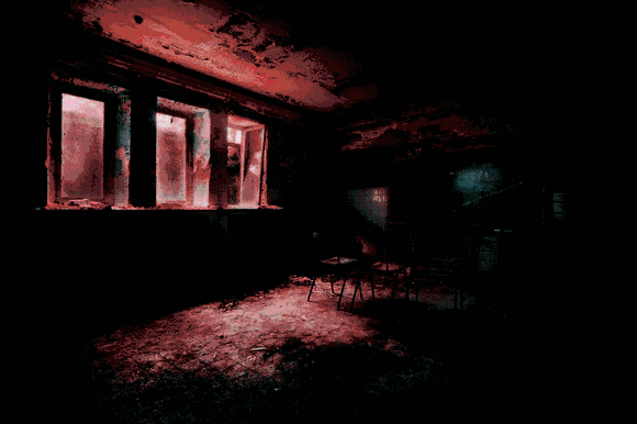 199元抢购城市广场藤本病院主题鬼屋门票1张