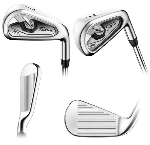 Titleist 男士高尔夫球杆 T100/T200/T300铁杆组 商品图3